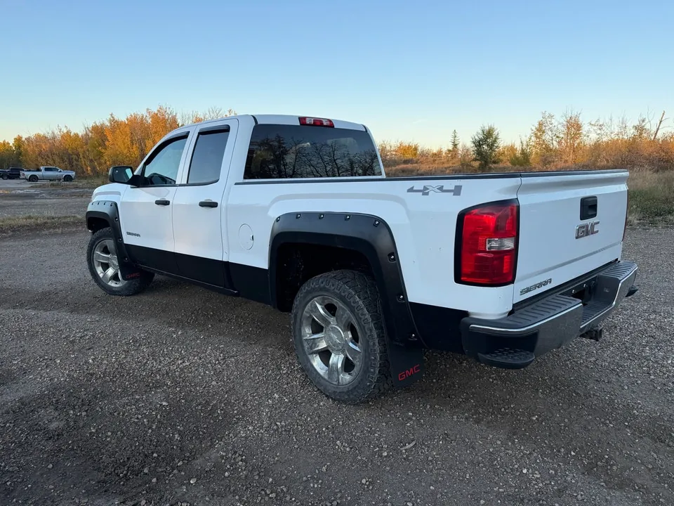 GMC Sierra 1500 2014 photo 3
