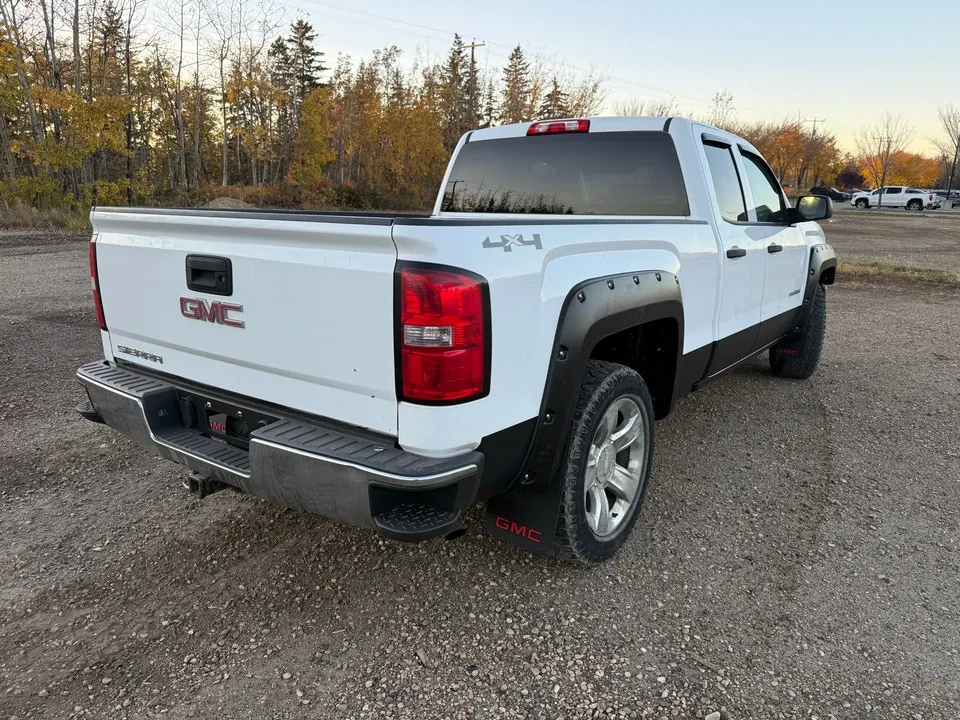 GMC Sierra 1500 2014 photo 5