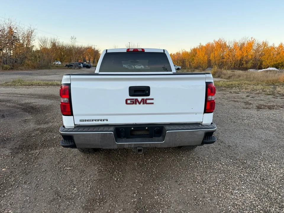 GMC Sierra 1500 2014 photo 4