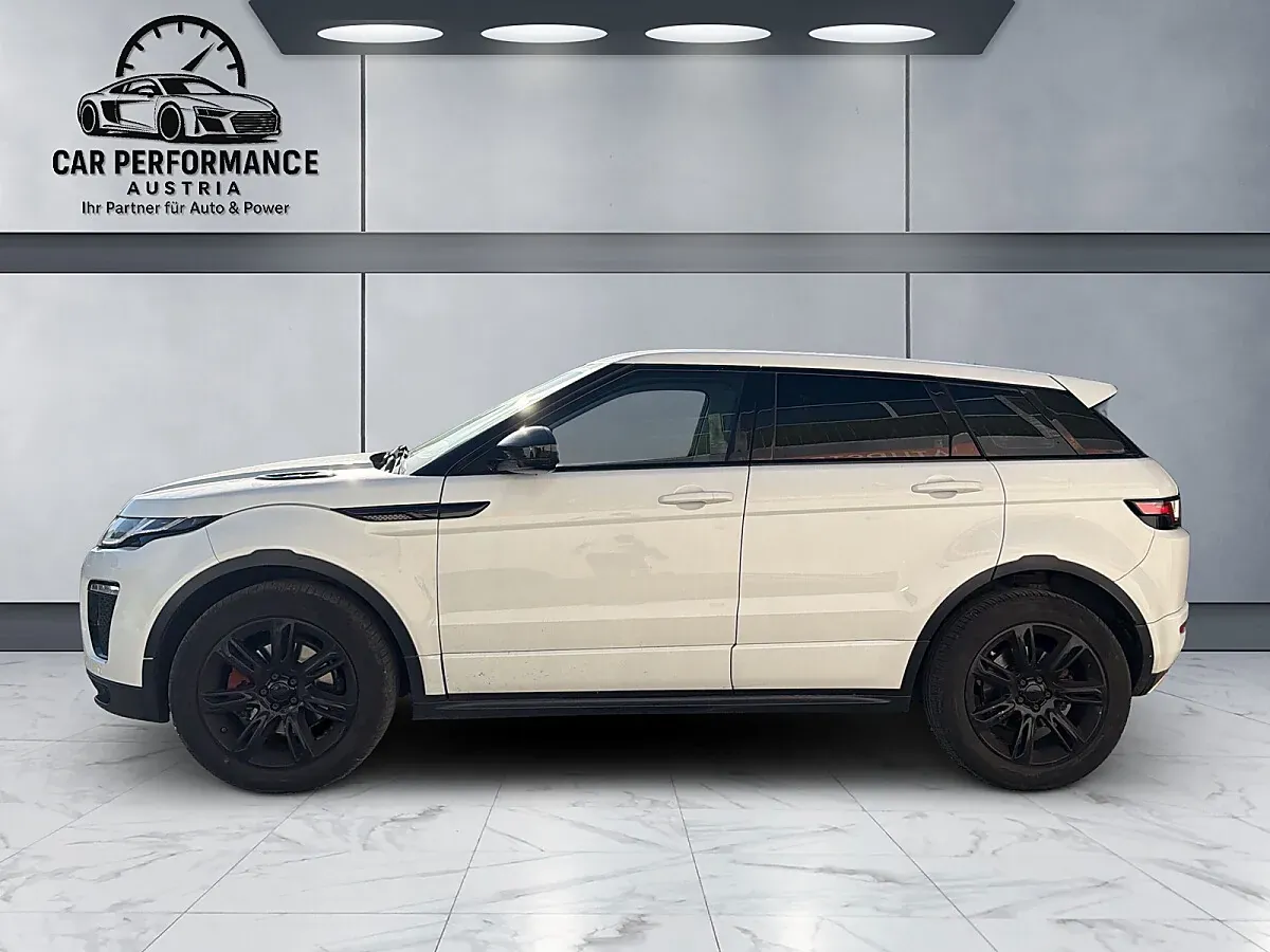 Land Rover Range Rover Evoque 2015 photo 2