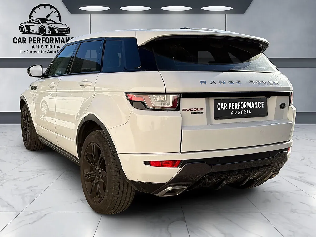 Land Rover Range Rover Evoque 2015 photo 3