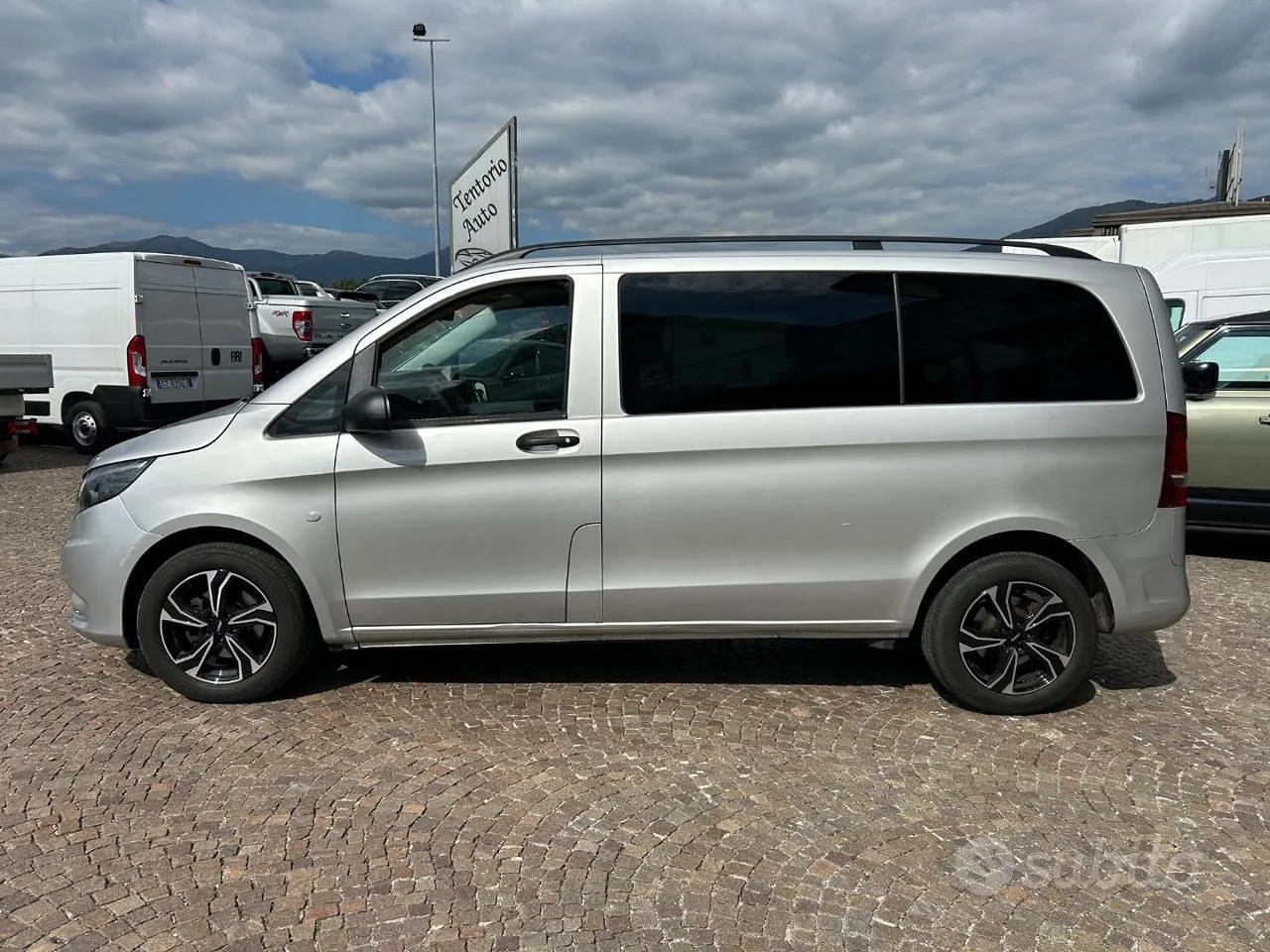 Mercedes-Benz Vito 2017 photo 2