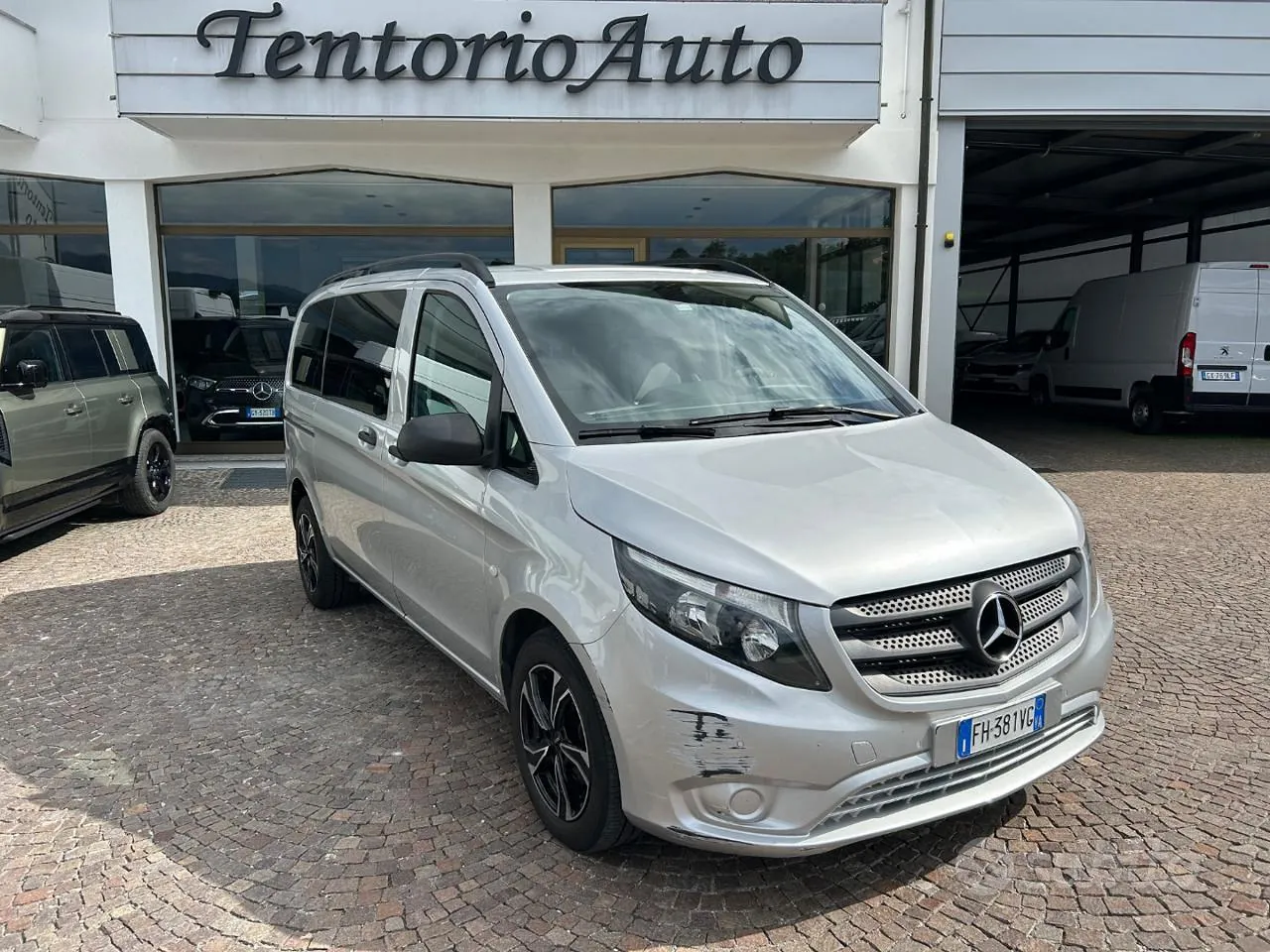 Mercedes-Benz Vito
