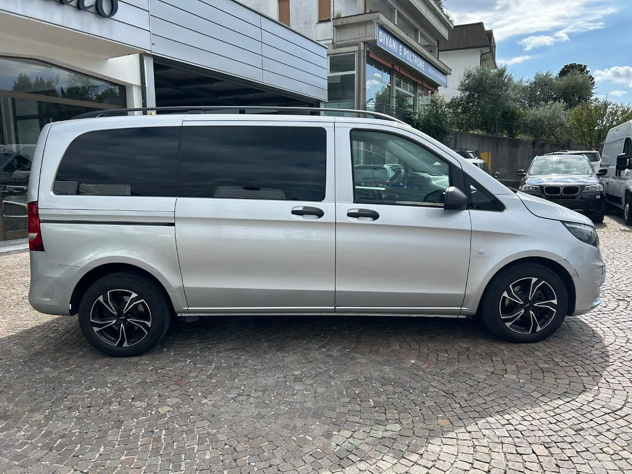 Mercedes-Benz Vito 2017 photo 5