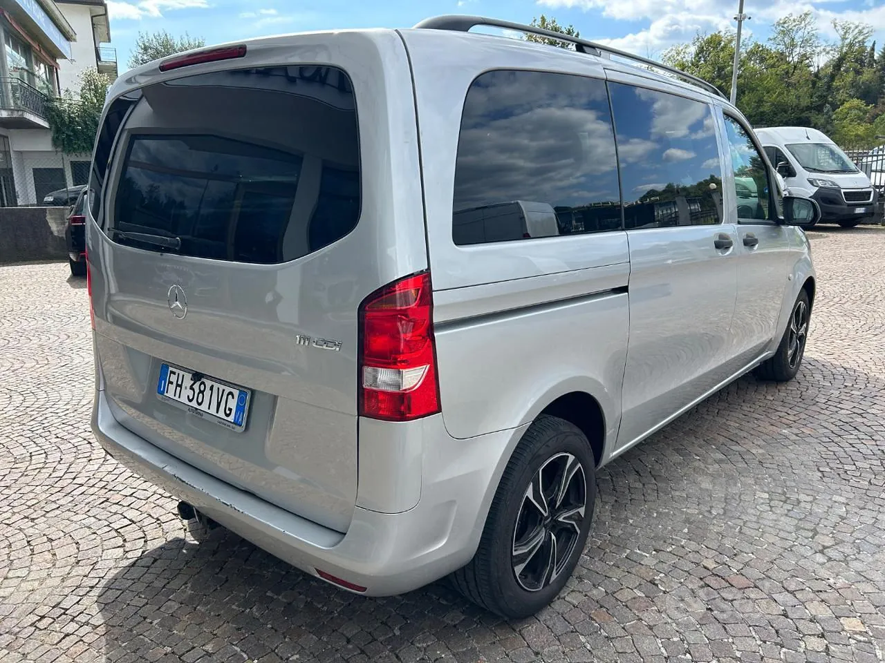 Mercedes-Benz Vito 2017 photo 4
