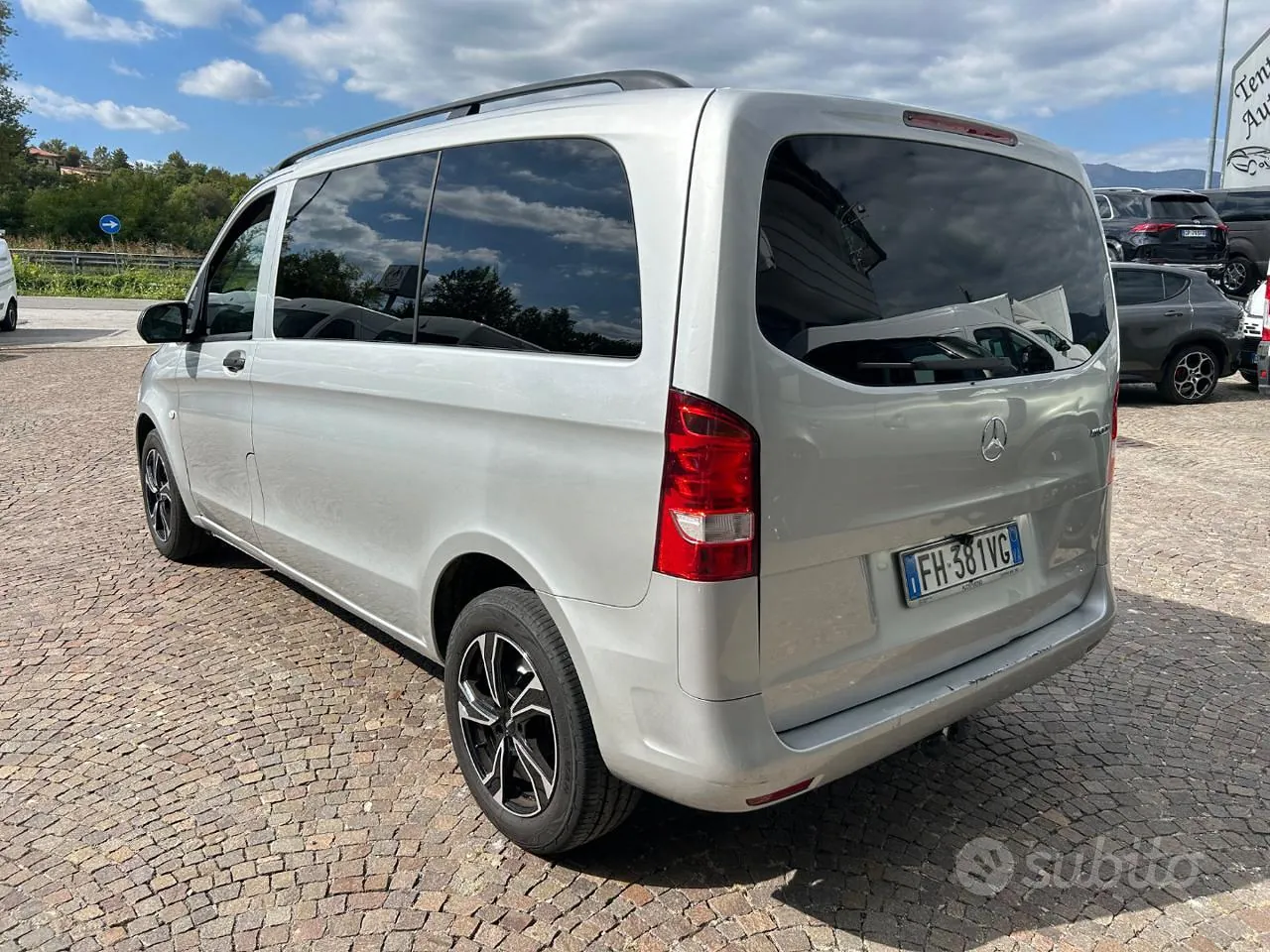 Mercedes-Benz Vito 2017 photo 3