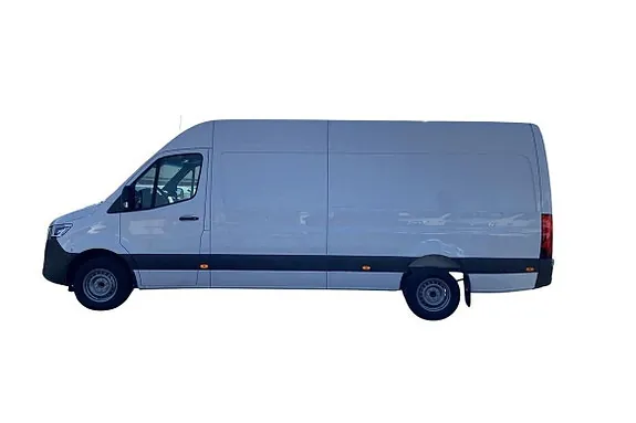 Mercedes-Benz Sprinter 208 2025 photo 3