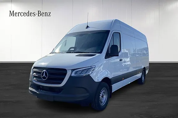 Mercedes-Benz Sprinter 208
