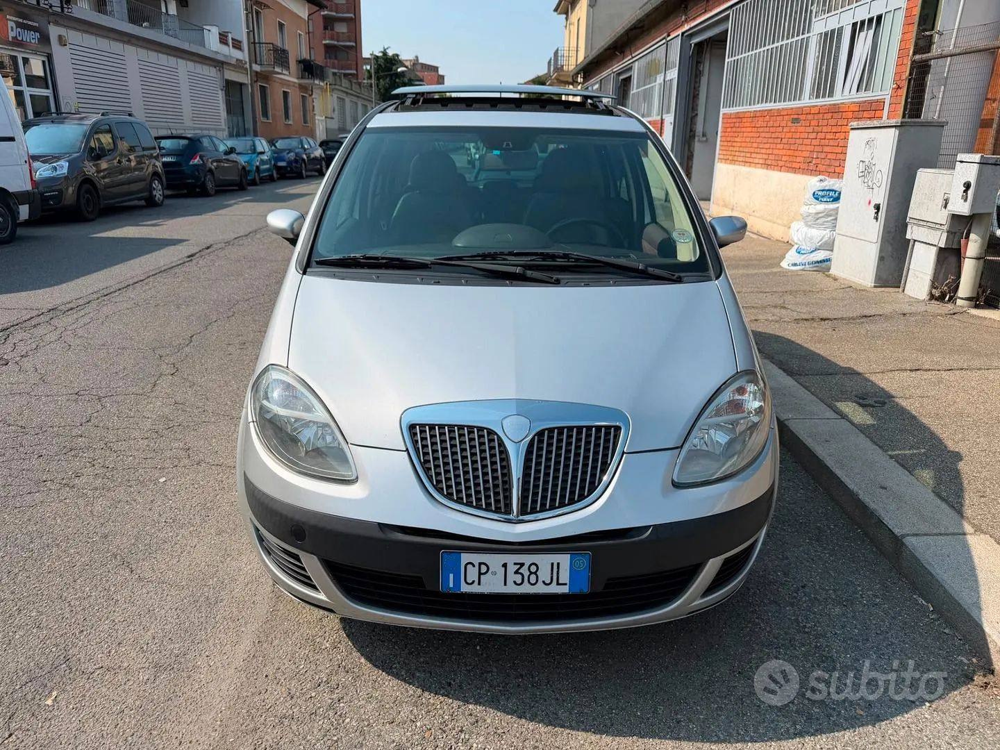 Lancia Musa 2005 photo 5