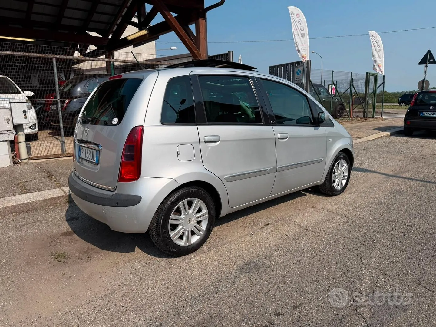 Lancia Musa 2005 photo 2