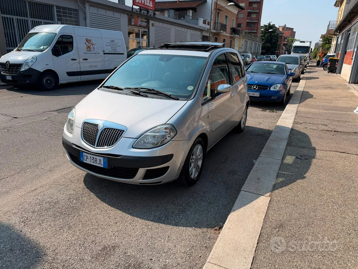 Lancia Musa 2005 photo 4