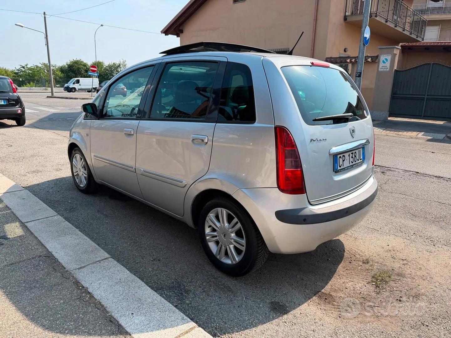 Lancia Musa 2005 photo 3