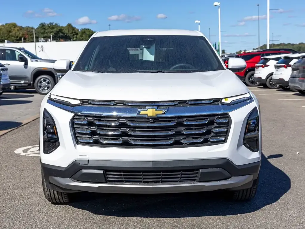 Chevrolet Equinox 2027 photo 2