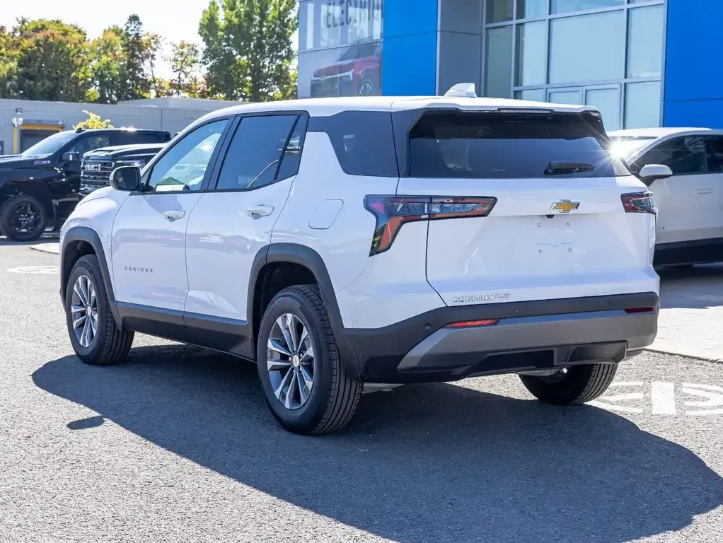 Chevrolet Equinox 2027 photo 5