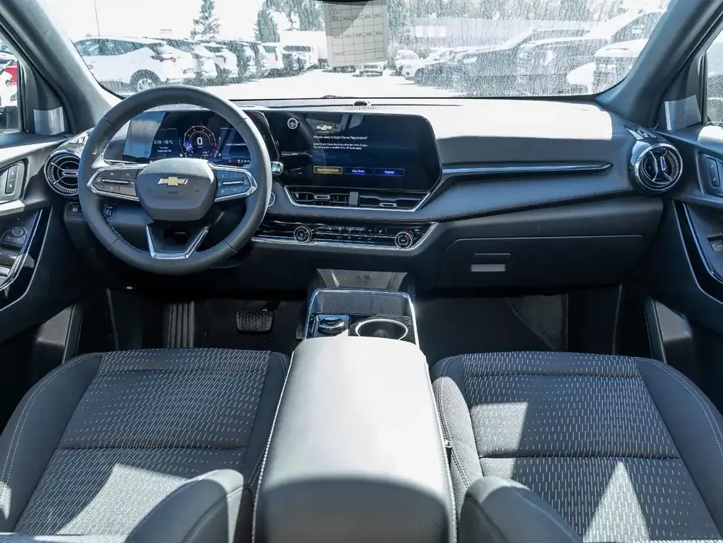 Chevrolet Equinox 2027 photo 4