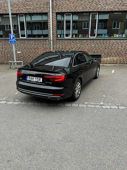 Audi A4 2019 photo 4