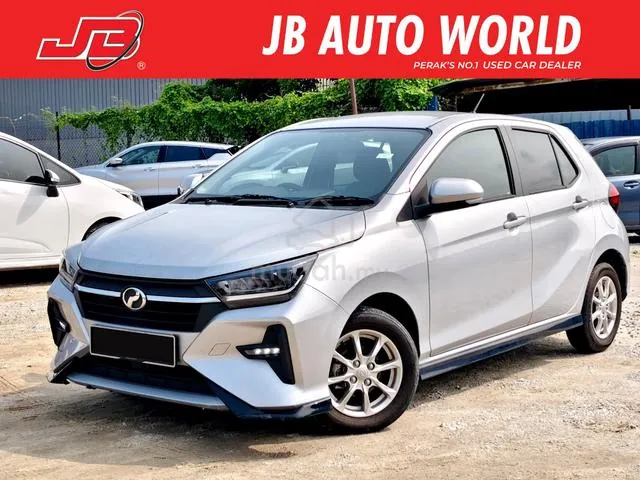 Perodua Axia
