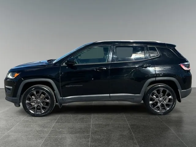 Jeep Compass 2019 photo 2