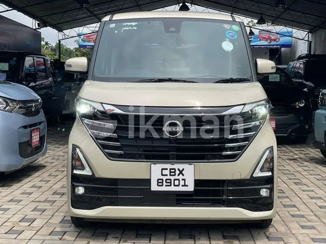 Nissan Roox 2024 photo 2
