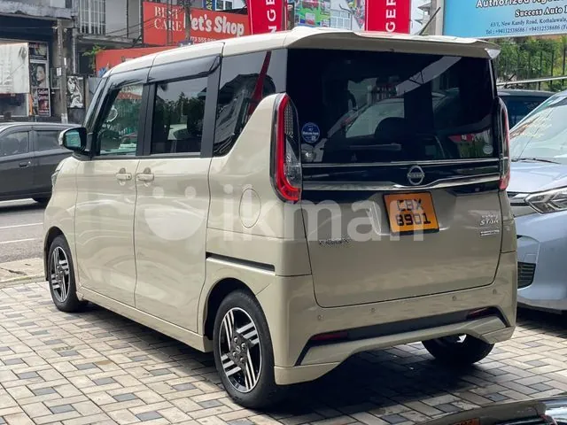 Nissan Roox 2024 photo 5