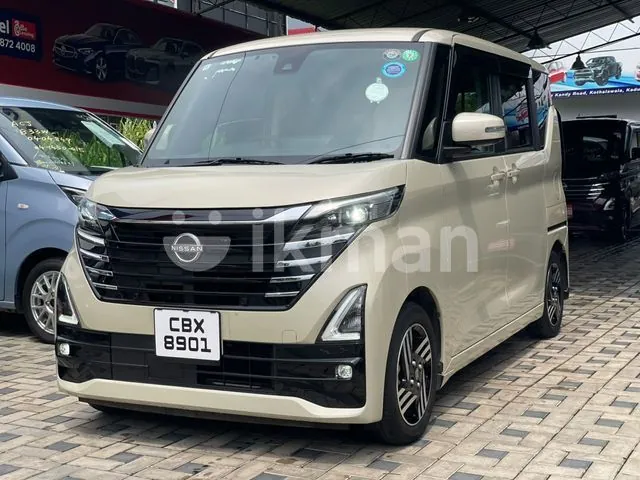 Nissan Roox 2024 photo 3