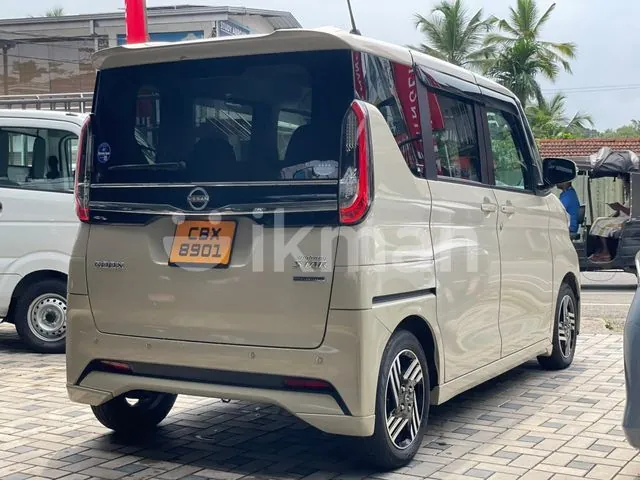 Nissan Roox 2024 photo 4