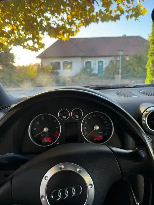 Audi Tt 2002 photo 3