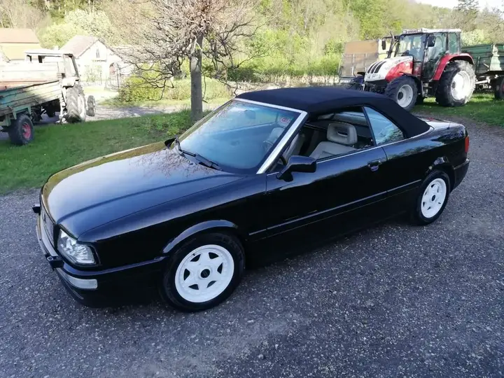 Audi 80 1991 photo 2