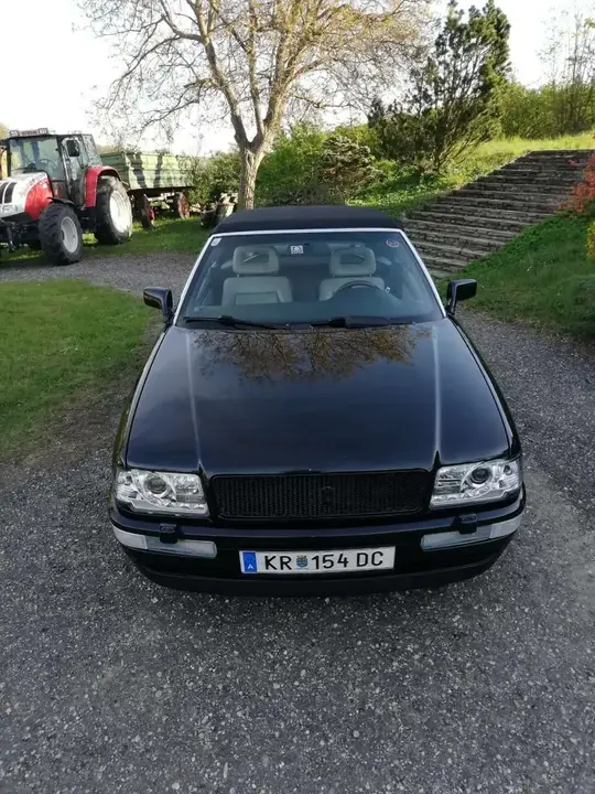 Audi 80 1991 photo 3