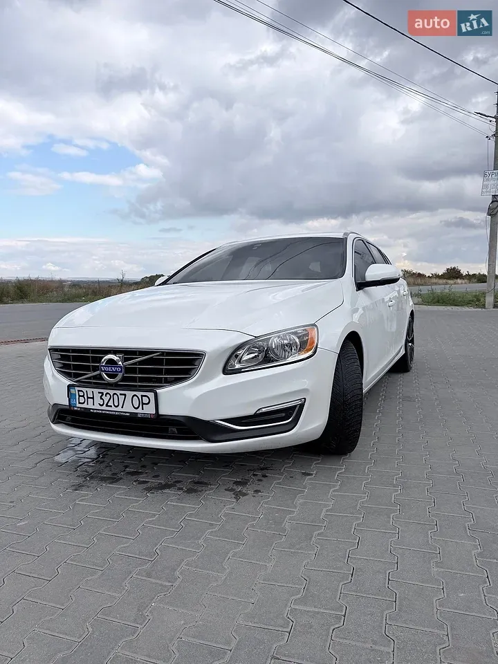 Volvo V60