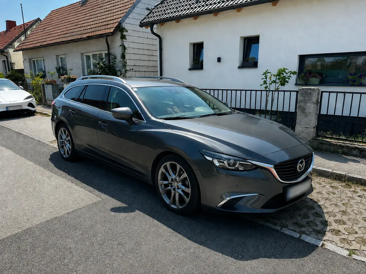 Mazda Mazda6