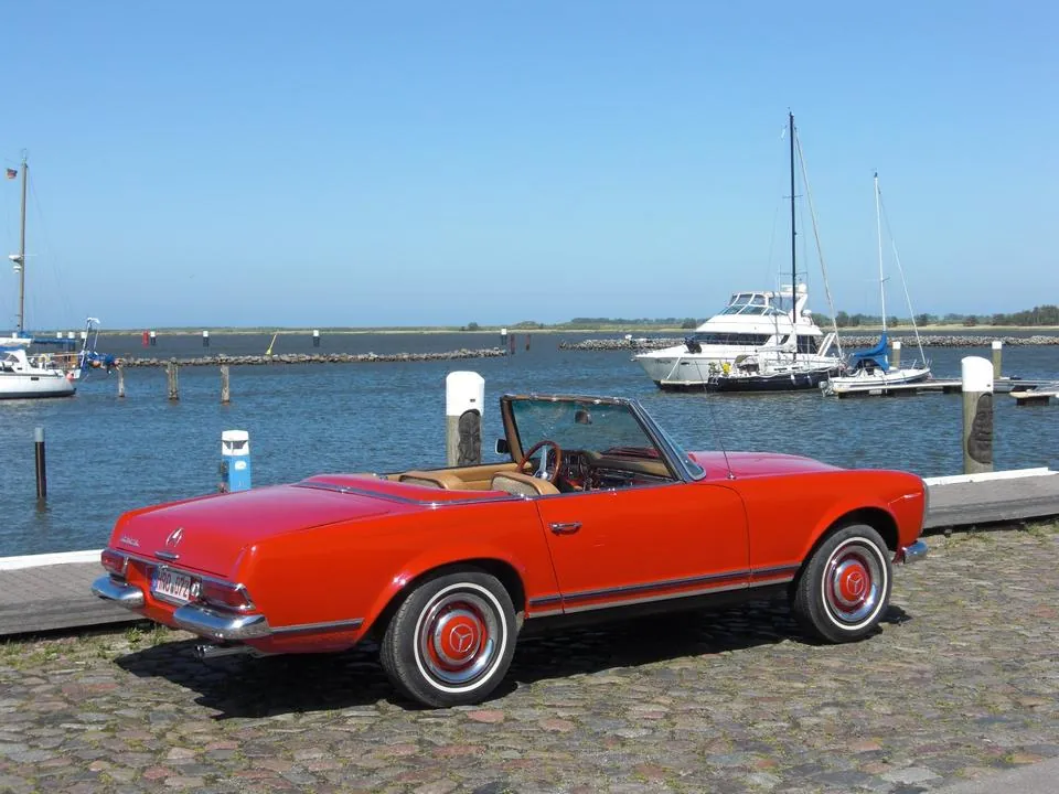 Mercedes-Benz 230 Sl