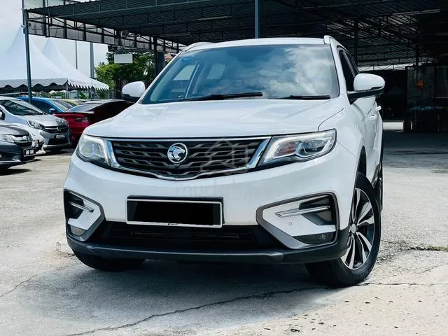 Proton X70 Executive