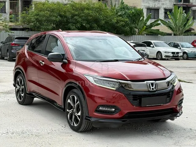 Honda Hr-V