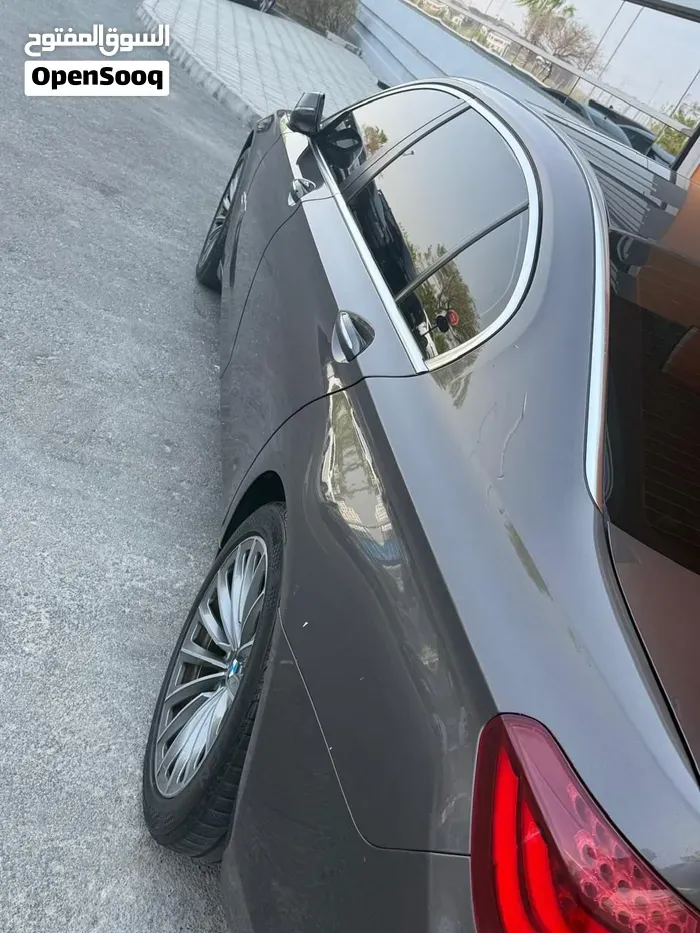 BMW 7 Series 2014 photo 3