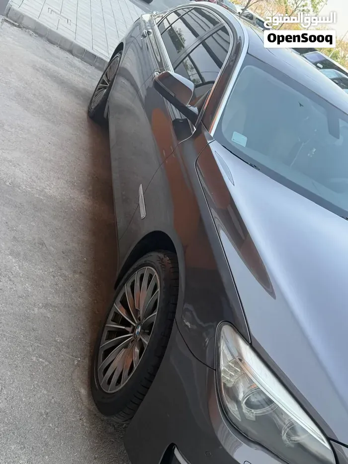BMW 7 Series 2014 photo 4