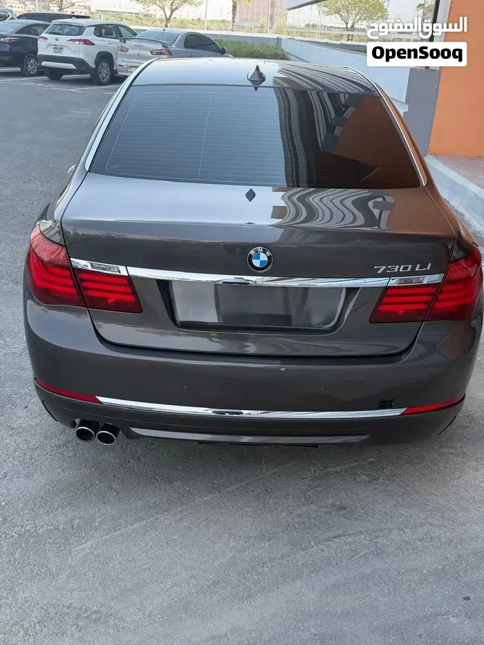 BMW 7 Series 2014 photo 2