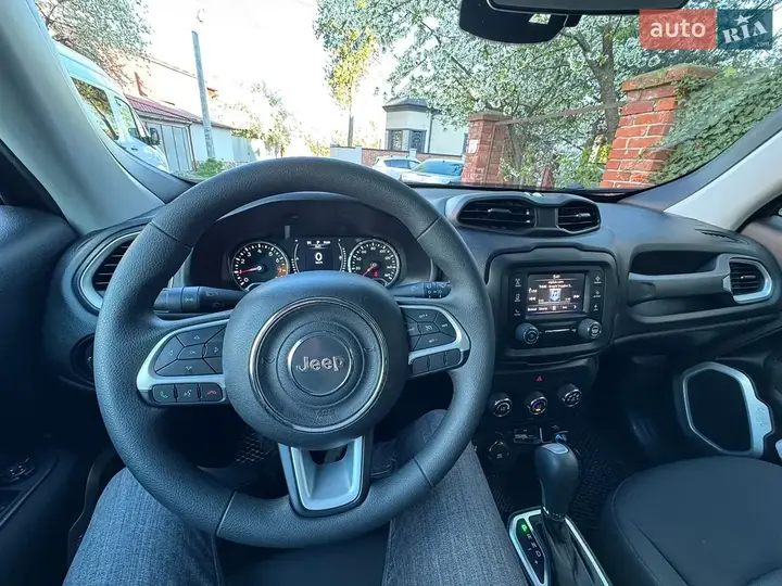 Jeep Renegade