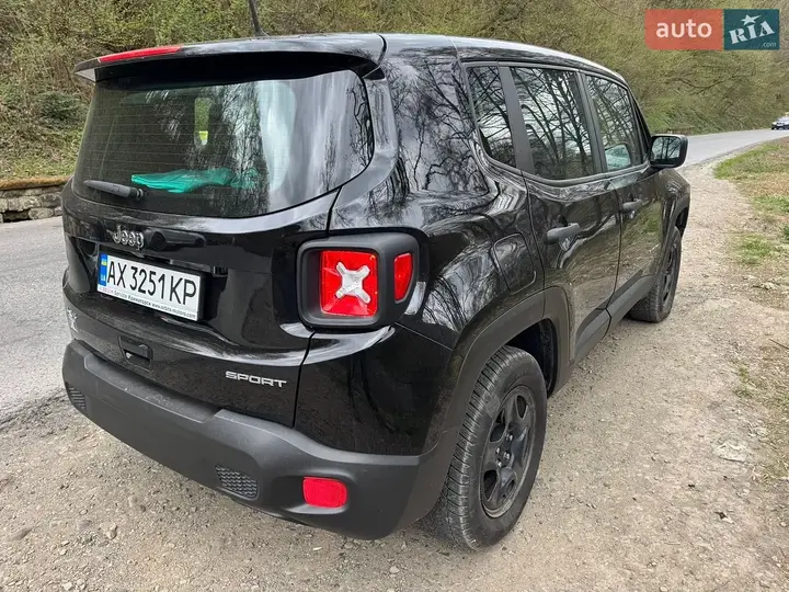 Jeep Renegade 2018 photo 4