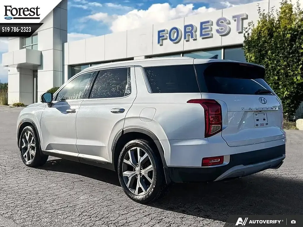 Hyundai Palisade 2022 photo 4
