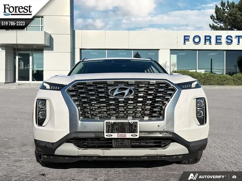 Hyundai Palisade 2022 photo 2