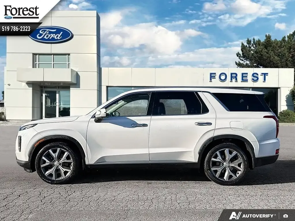 Hyundai Palisade 2022 photo 3