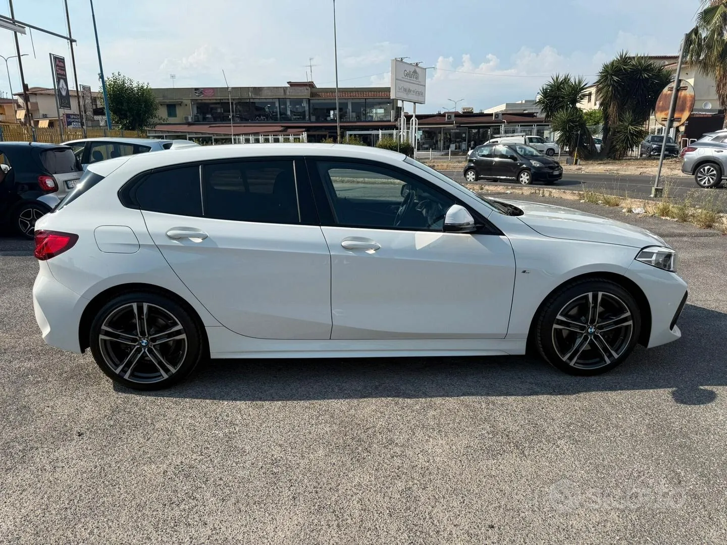BMW 118D 2021 photo 5