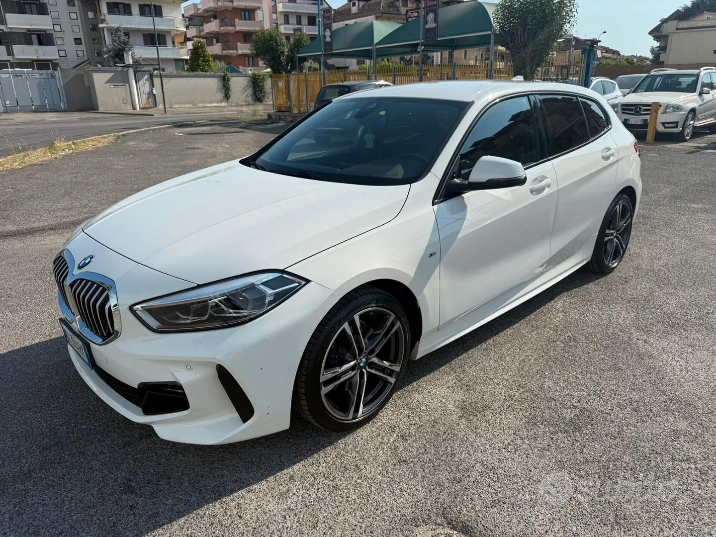 BMW 118D