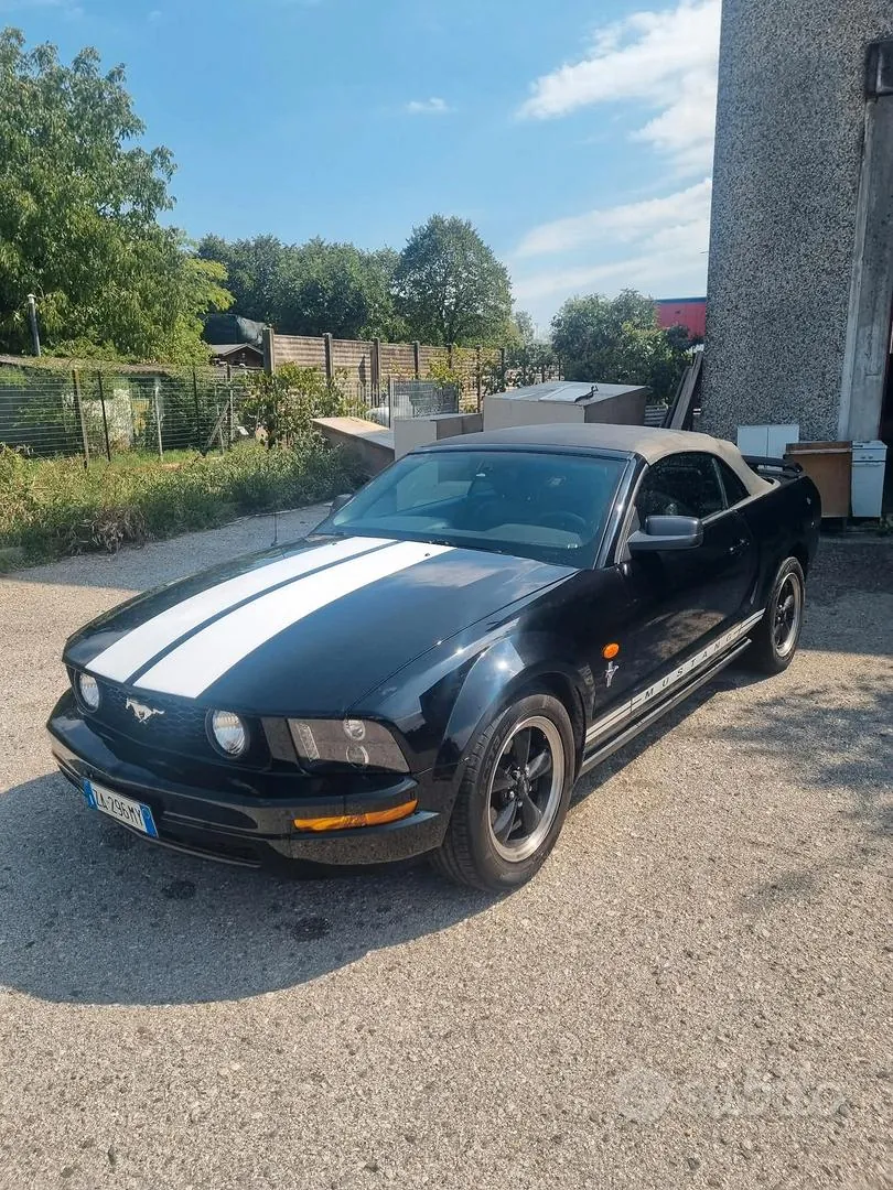 Ford Mustang 2005 photo 5