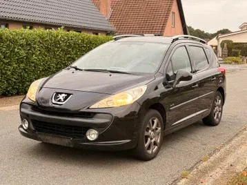 Peugeot 207Sw
