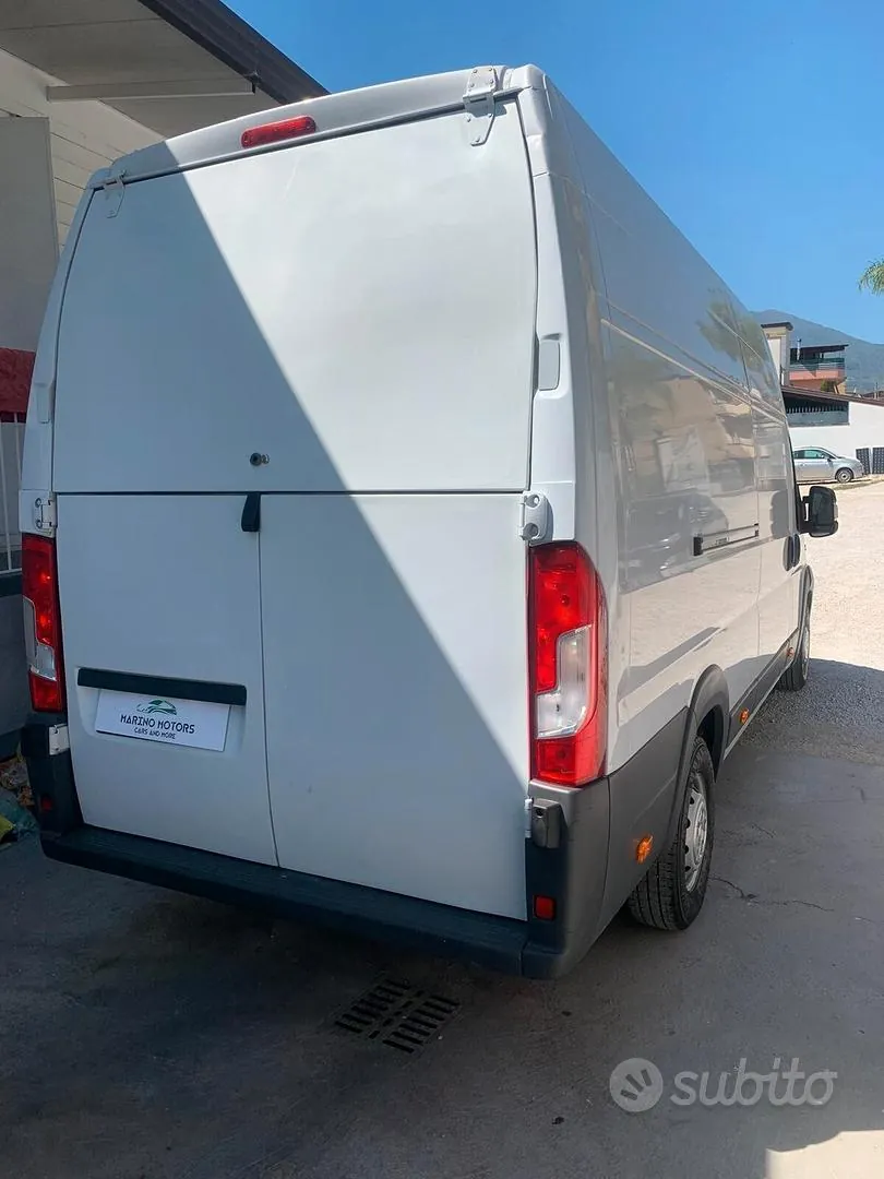 Fiat Ducato 2017 photo 4
