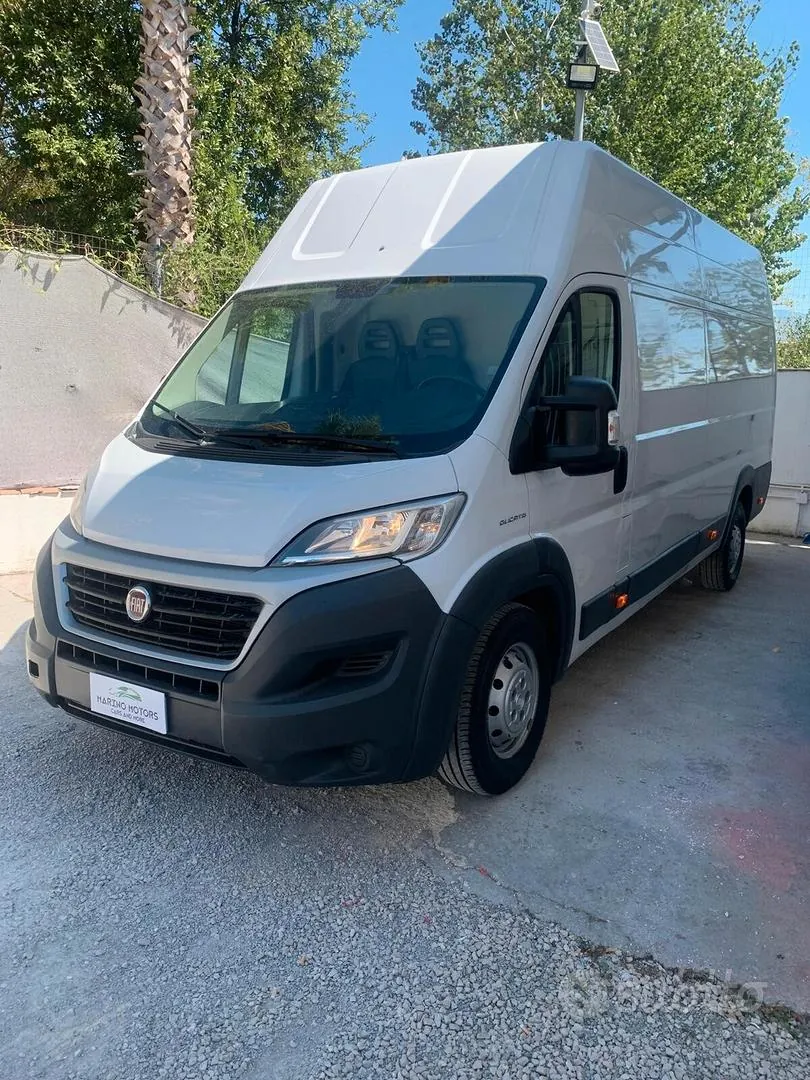 Fiat Ducato 2017 photo 2