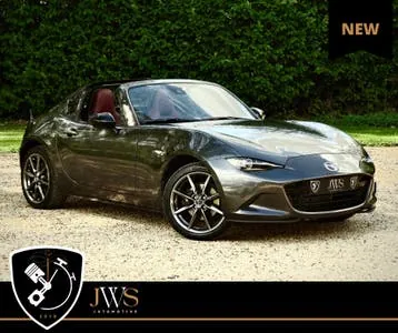 Mazda Mx-5 Rf