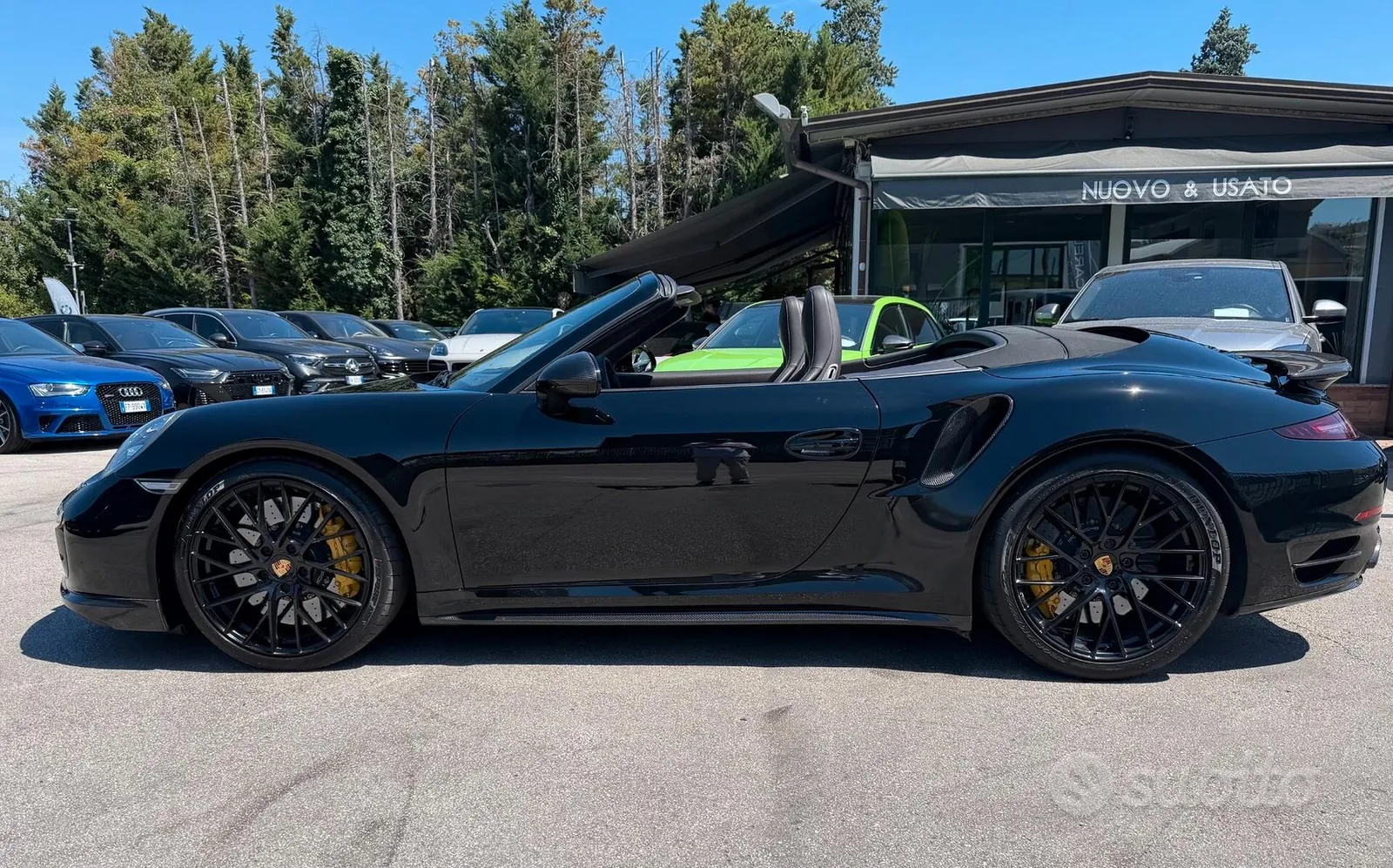 Porsche 911 2016 photo 2